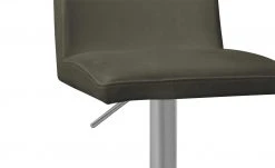 Barstuhl Elena | Cappuccino (Braun) Rund nach außen gewölbter Sitz -SitzWerk Verkaufsgeschäft 14302759 5 202108042233