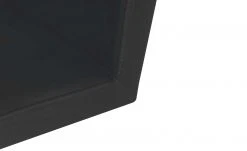 Barstuhl Elena | Schwarz Rund nach außen gewölbter Sitz -SitzWerk Verkaufsgeschäft 14302760 6 202108042233