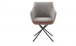 KOINOR Polsterstuhl Movy | Asphalt (Hellgrau) / Rot -SitzWerk Verkaufsgeschäft 14302910 1 202209231236