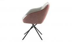 KOINOR Polsterstuhl Movy | Asphalt (Hellgrau) / Rot -SitzWerk Verkaufsgeschäft 14302910 2 202209231236