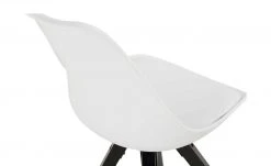 Schalenstuhl Charles | Weiß -SitzWerk Verkaufsgeschäft 14303030 7 202006091054