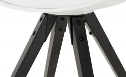 Schalenstuhl Charles | Weiß -SitzWerk Verkaufsgeschäft 14303030 9 202006091054