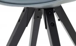 Schalenstuhl Charles | Grau -SitzWerk Verkaufsgeschäft 14303031 10 202001142236