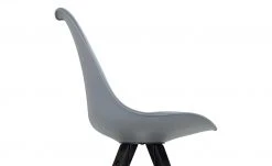 Schalenstuhl Charles | Grau -SitzWerk Verkaufsgeschäft 14303031 7 202001142236