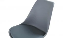 Schalenstuhl Charles | Grau -SitzWerk Verkaufsgeschäft 14303031 9 202001142236