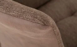 uno Polsterstuhl mit Armlehne Vincent | Dunkelbraun / Braun -SitzWerk Verkaufsgeschäft 14303431 4 202011192243