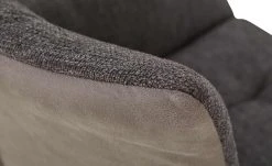 uno Polsterstuhl mit Armlehne Vincent | Dunkelgrau / Grau -SitzWerk Verkaufsgeschäft 14303432 2 202011192243