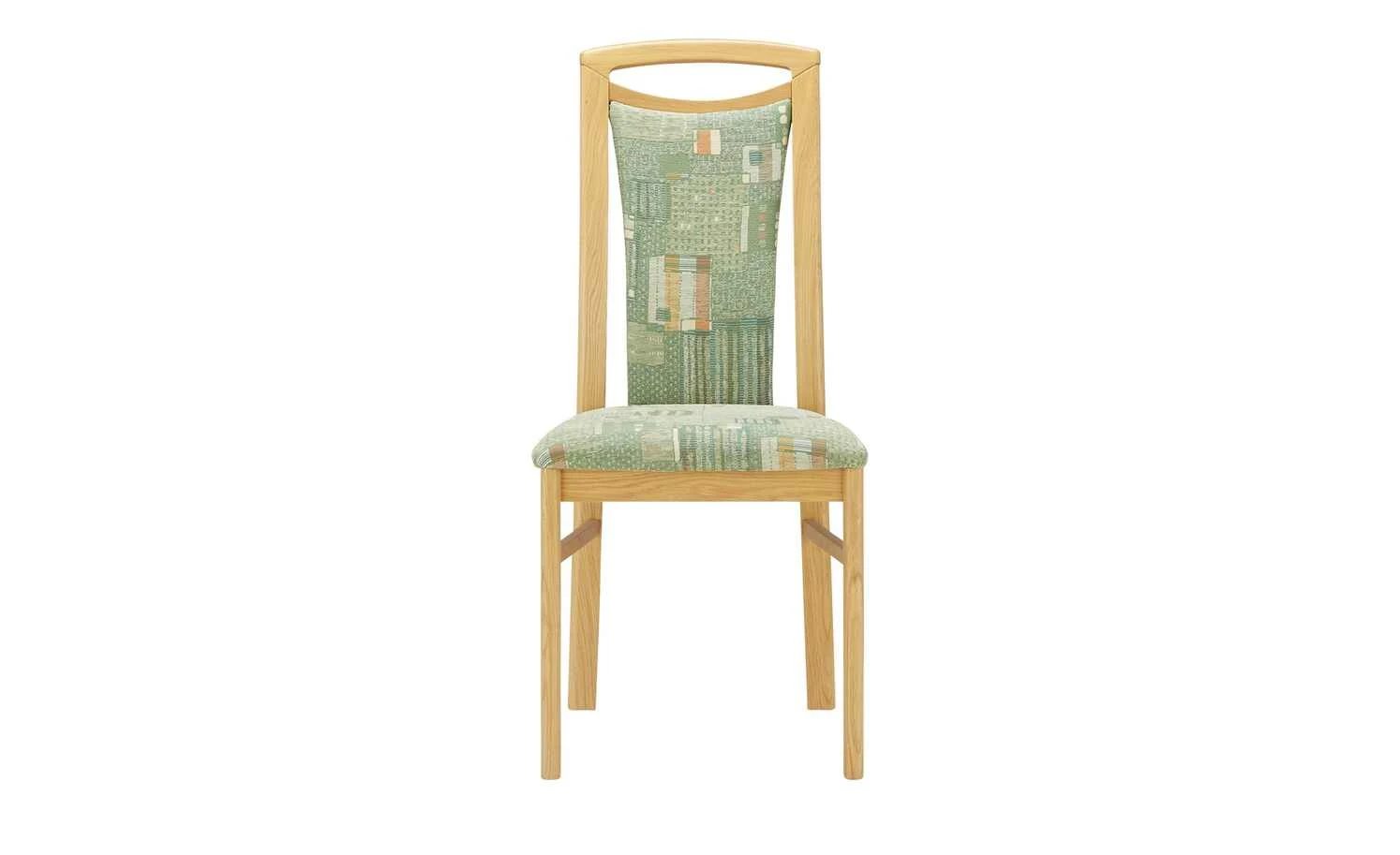 Polsterstuhl Topas | Zungenrücken gepolstert Schaumstoff 5 Polsterstuhl Topas | Zungenrücken gepolstert Schaumstoff – Bild 3