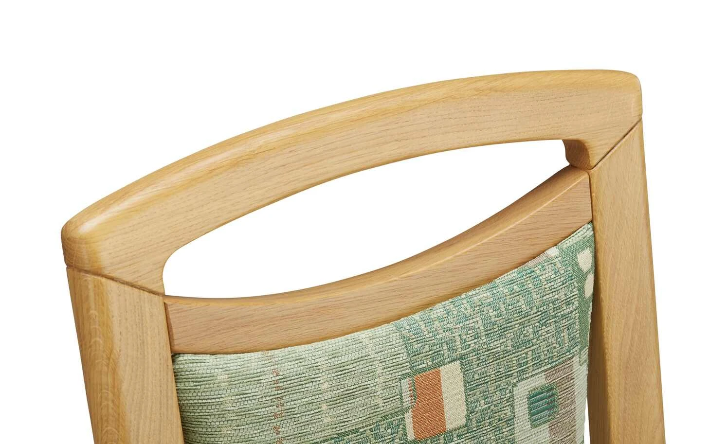 Polsterstuhl Topas | Zungenrücken gepolstert Schaumstoff 6 Polsterstuhl Topas | Zungenrücken gepolstert Schaumstoff – Bild 4