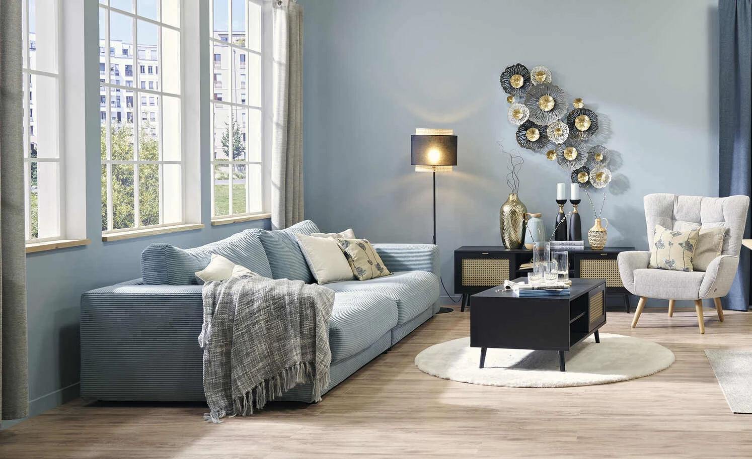 Stuhl Raphael 4 Stuhl Raphael – Bild 2