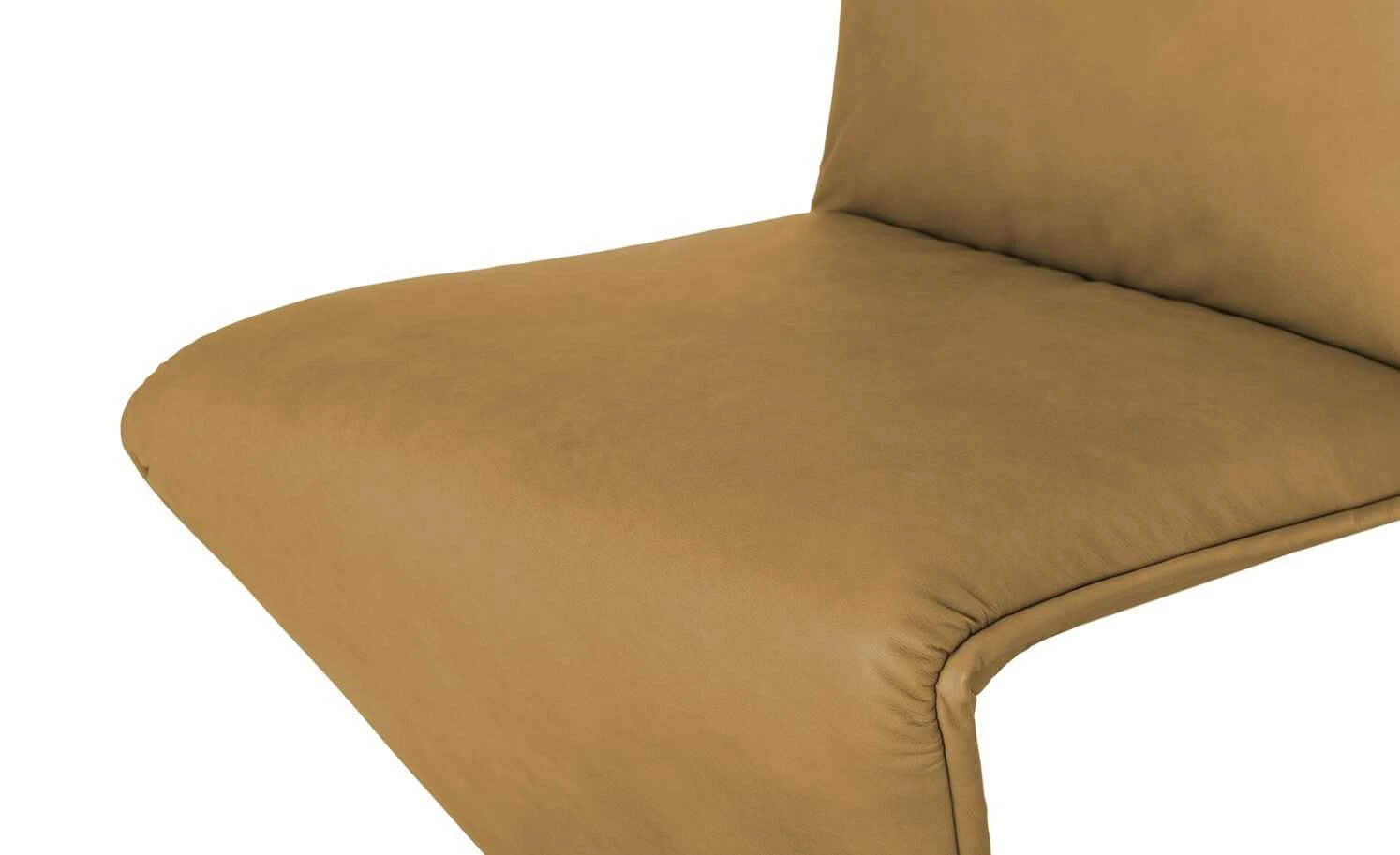 Leder-Drehstuhl Drive | Curcuma (Curry) Nein 11 Leder-Drehstuhl Drive | Curcuma (Curry) Nein – Bild 9