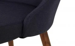 Stuhl Howard | Blau / Walnuss (Nachbildung) -SitzWerk Verkaufsgeschäft 14304813 10 202207111247