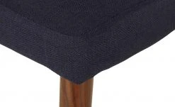 Stuhl Howard | Blau / Walnuss (Nachbildung) -SitzWerk Verkaufsgeschäft 14304813 11 202207111247