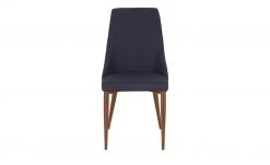 Stuhl Howard | Blau / Walnuss (Nachbildung) -SitzWerk Verkaufsgeschäft 14304813 12 202207111247