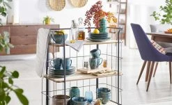 Stuhl Howard | Blau / Walnuss (Nachbildung) -SitzWerk Verkaufsgeschäft 14304813 2 202008282250