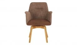 Woodford Polsterstuhl mit Armlehne Melba | Orangebraun Ja -SitzWerk Verkaufsgeschäft 14304842 4 202007080902