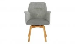 Woodford Polsterstuhl mit Armlehne Melba | Lichtgrau Ja -SitzWerk Verkaufsgeschäft 14304843 10 202007080903