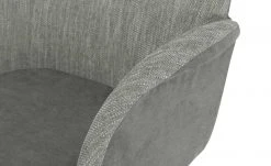 Woodford Polsterstuhl mit Armlehne Melba | Lichtgrau Ja -SitzWerk Verkaufsgeschäft 14304843 3 202007080903