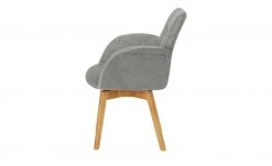 Woodford Polsterstuhl mit Armlehne Melba | Lichtgrau Ja -SitzWerk Verkaufsgeschäft 14304843 8 202007080903