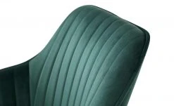 Schalenstuhl Thore | Grün (Samt) -SitzWerk Verkaufsgeschäft 14304921 7 202008242243