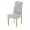 uno Polsterstuhl Molino | Grau