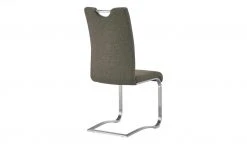 uno Polsterschwingstuhl Vota | Braun -SitzWerk Verkaufsgeschäft 14305079 1 202109202232