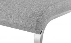 uno Polsterschwingstuhl Vota | Grau -SitzWerk Verkaufsgeschäft 14305080 4 202109202232