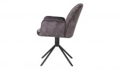 Armlehnstuhl Flynn | Anthrazit (Velour) Ja -SitzWerk Verkaufsgeschäft 14305141 2 202008272244