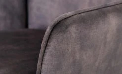 Armlehnstuhl Flynn | Anthrazit (Velour) Ja -SitzWerk Verkaufsgeschäft 14305141 5 202008272244