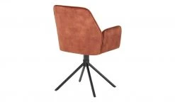 Armlehnstuhl Flynn | Rostbraun Ja -SitzWerk Verkaufsgeschäft 14305143 2 202008272244