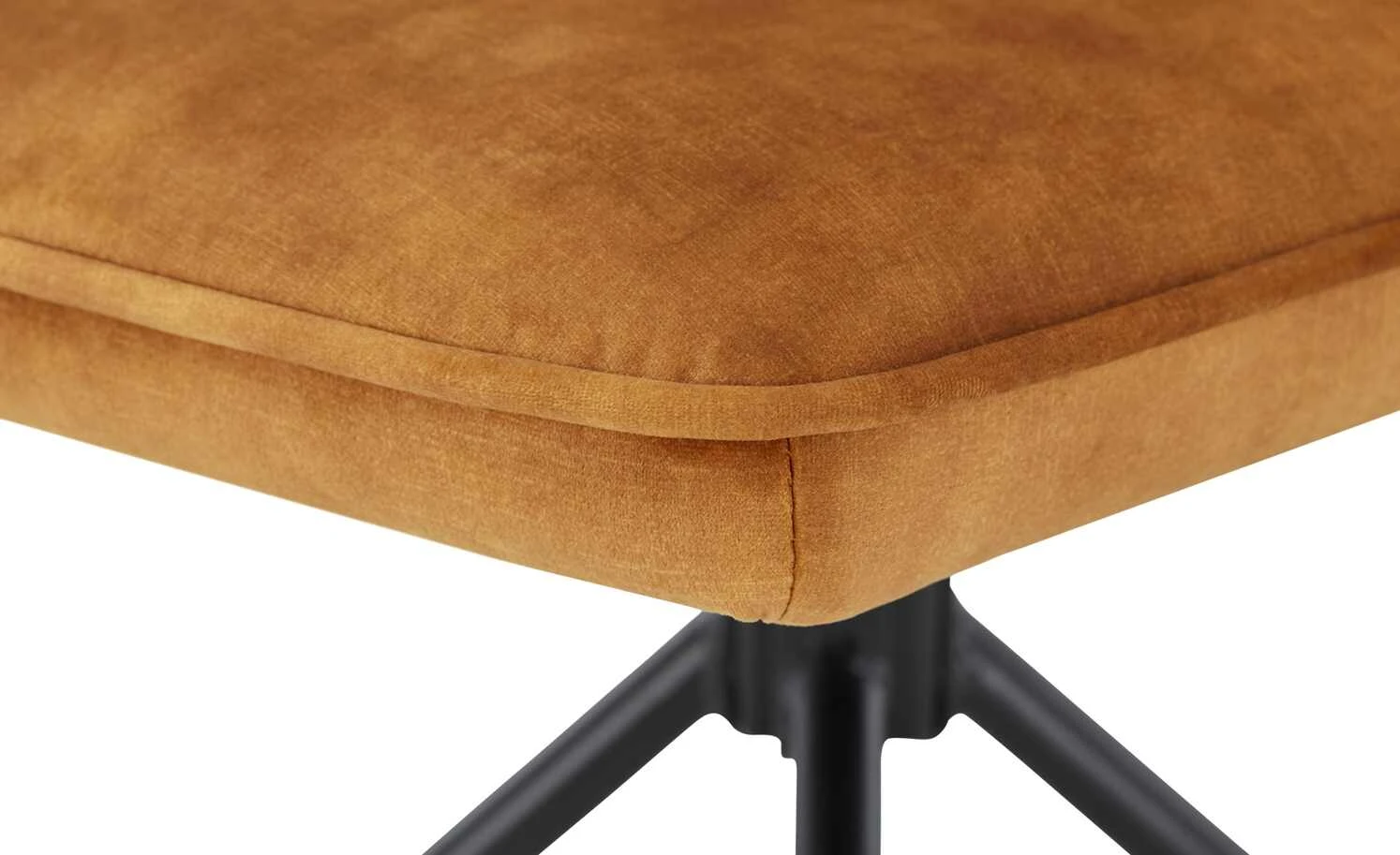 Stuhl Flynn | Curry (Gelb-Orange) Nein 8 Stuhl Flynn | Curry (Gelb-Orange) Nein – Bild 6