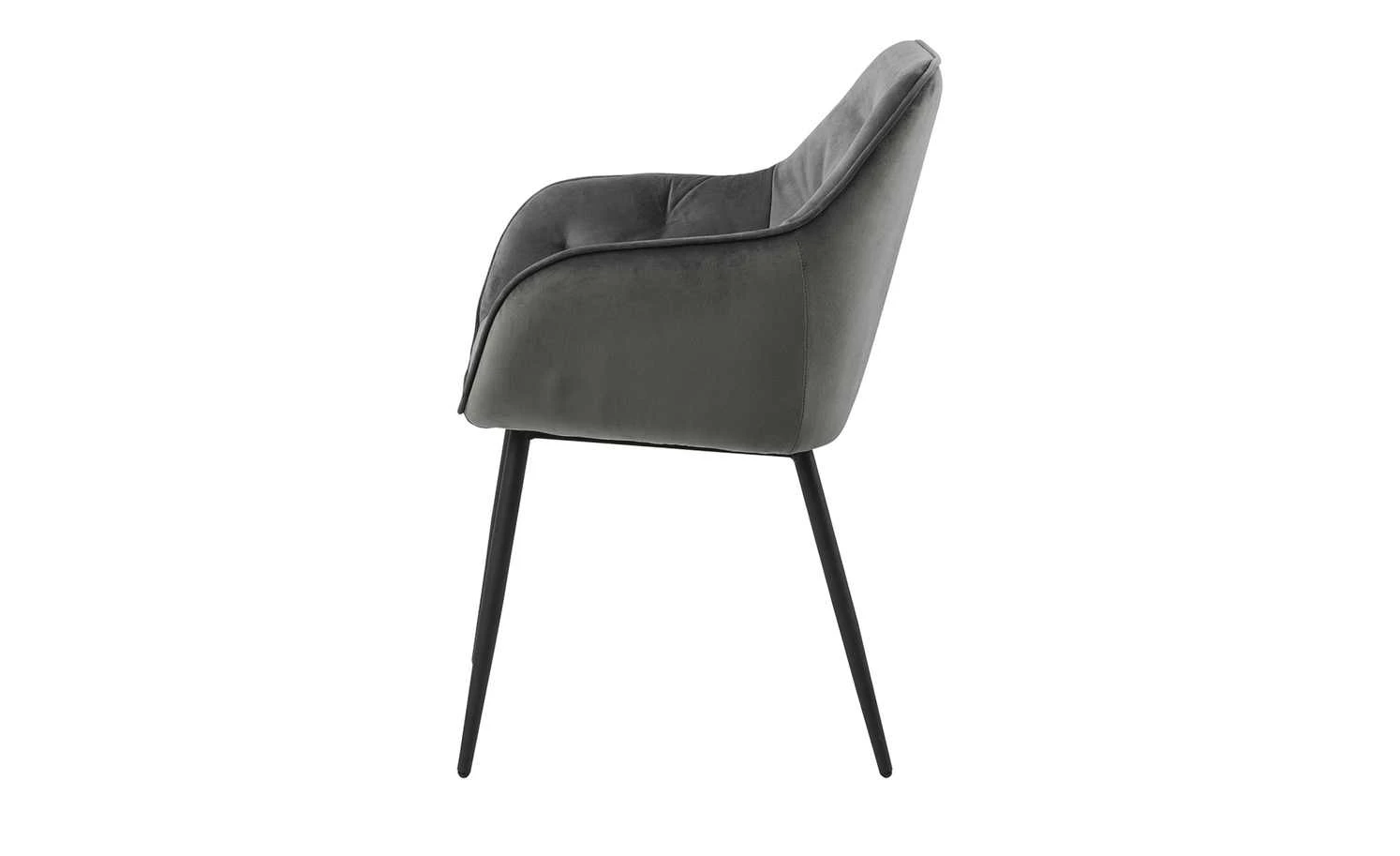 Stuhl Brad | Dunkelgrau 5 Stuhl Brad | Dunkelgrau – Bild 3