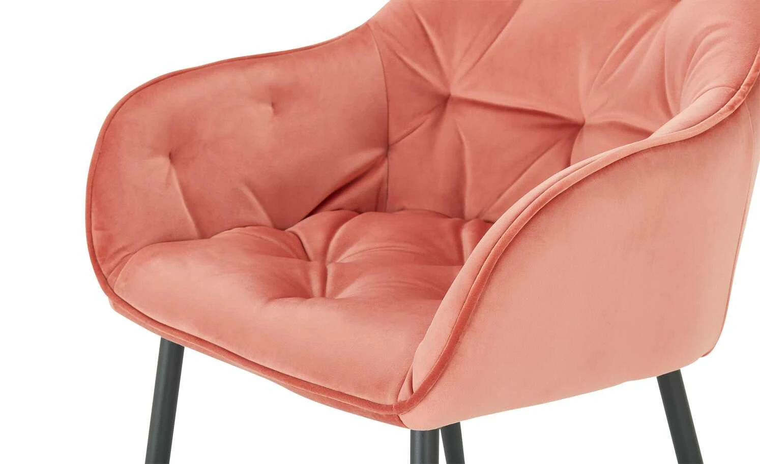 Stuhl Brad | Koralle 6 Stuhl Brad | Koralle – Bild 4