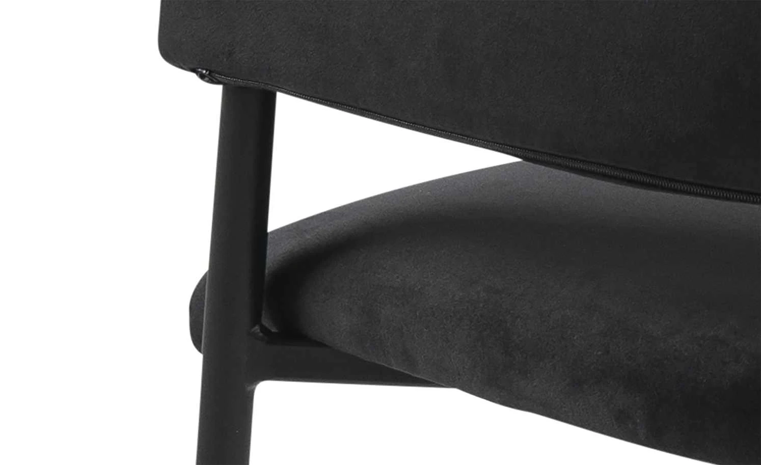 Stuhl Lennox | Schwarz 11 Stuhl Lennox | Schwarz – Bild 9