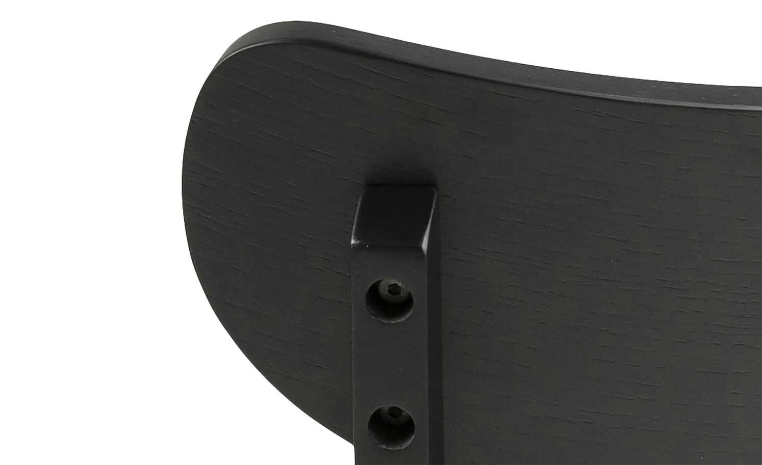 Stuhl Robin | Schwarz 11 Stuhl Robin | Schwarz – Bild 9