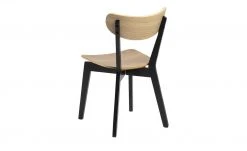 Stuhl Robin | Eiche / Schwarz -SitzWerk Verkaufsgeschäft 14305271 4 202003172244
