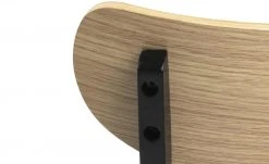 Stuhl Robin | Eiche / Schwarz -SitzWerk Verkaufsgeschäft 14305271 9 202003172244