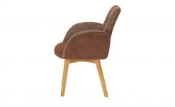 Woodford Polsterstuhl mit Armlehne Melba | Orangebraun Nein -SitzWerk Verkaufsgeschäft 14305354 6 202007080902