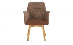 Woodford Polsterstuhl mit Armlehne Melba | Orangebraun Nein -SitzWerk Verkaufsgeschäft 14305354 8 202007080902