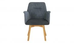 Woodford Polsterstuhl mit Armlehne Melba | Nachtblau Nein -SitzWerk Verkaufsgeschäft 14305356 2 202007080902