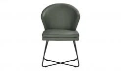 Berger & Rath Leder-Kufenstuhl Arcu | Verde (Grün) 12 Berger & Rath Leder-Kufenstuhl Arcu | Verde (Grün) -SitzWerk Verkaufsgeschäft 14305417 3 202101262257