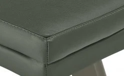 Berger & Rath Leder-Polsterstuhl Arcu | Verde (Grün) Londra (Hellgrau) -SitzWerk Verkaufsgeschäft 14305420 3 202101262258