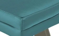 Berger & Rath Leder-Polsterstuhl Arcu | Turquise (Türkis) Londra (Hellgrau) -SitzWerk Verkaufsgeschäft 14305421 3 202101262257