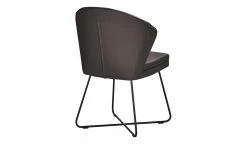 Berger & Rath Kunstleder-Kufenstuhl Arcu | Braun -SitzWerk Verkaufsgeschäft 14305426 2 202007311119