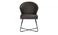 Berger & Rath Kunstleder-Kufenstuhl Arcu | Braun -SitzWerk Verkaufsgeschäft 14305426 3 202007311119