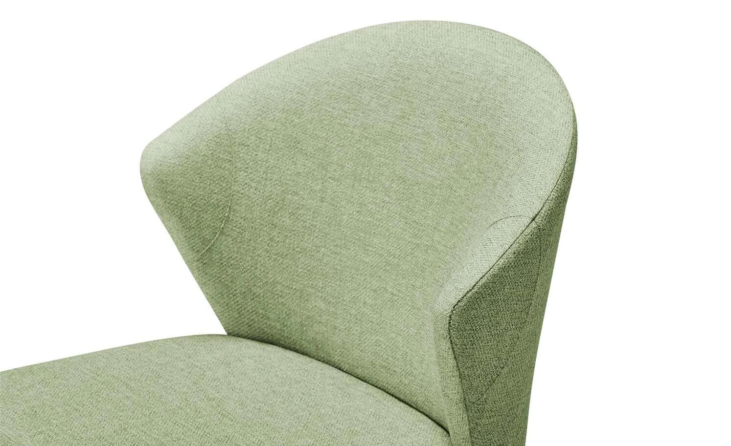 Berger & Rath Kufenstuhl Arcu | Grün 7 Berger & Rath Kufenstuhl Arcu | Grün – Bild 5