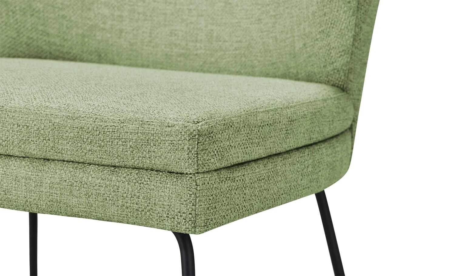 Berger & Rath Kufenstuhl Arcu | Grün 9 Berger & Rath Kufenstuhl Arcu | Grün – Bild 7