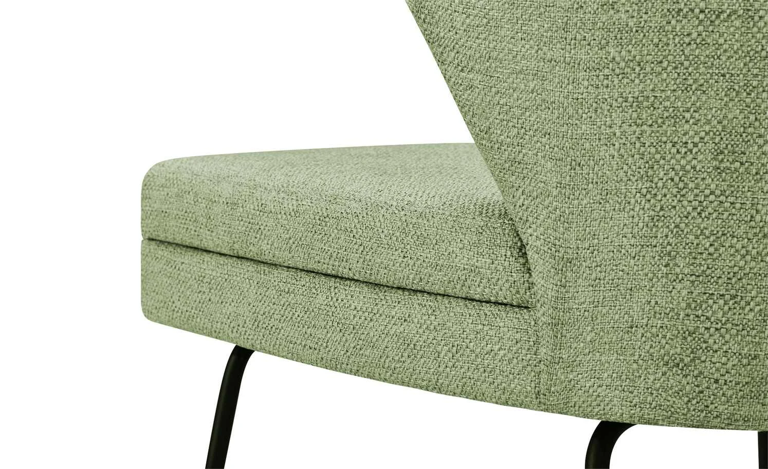 Berger & Rath Kufenstuhl Arcu | Grün 11 Berger & Rath Kufenstuhl Arcu | Grün – Bild 9
