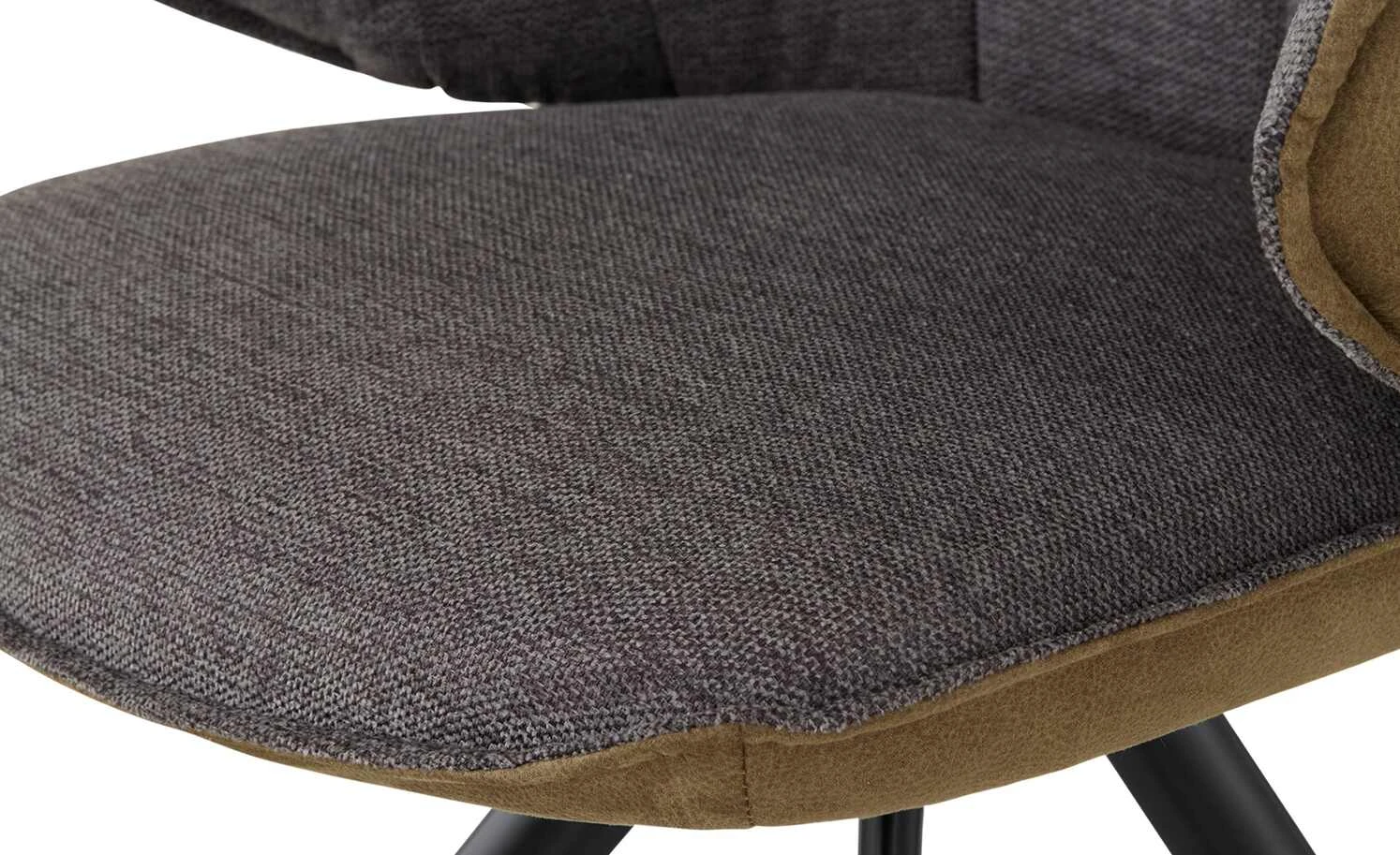 Polsterstuhl Chase | Grau / Grün 7 Polsterstuhl Chase | Grau / Grün – Bild 5