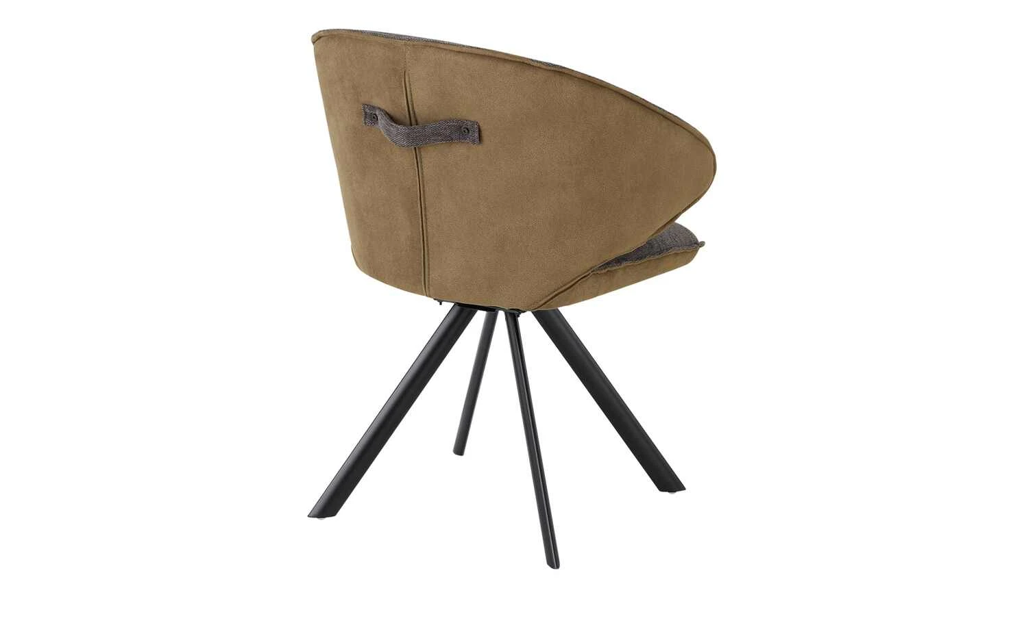 Polsterstuhl Chase | Grau / Grün 9 Polsterstuhl Chase | Grau / Grün – Bild 7